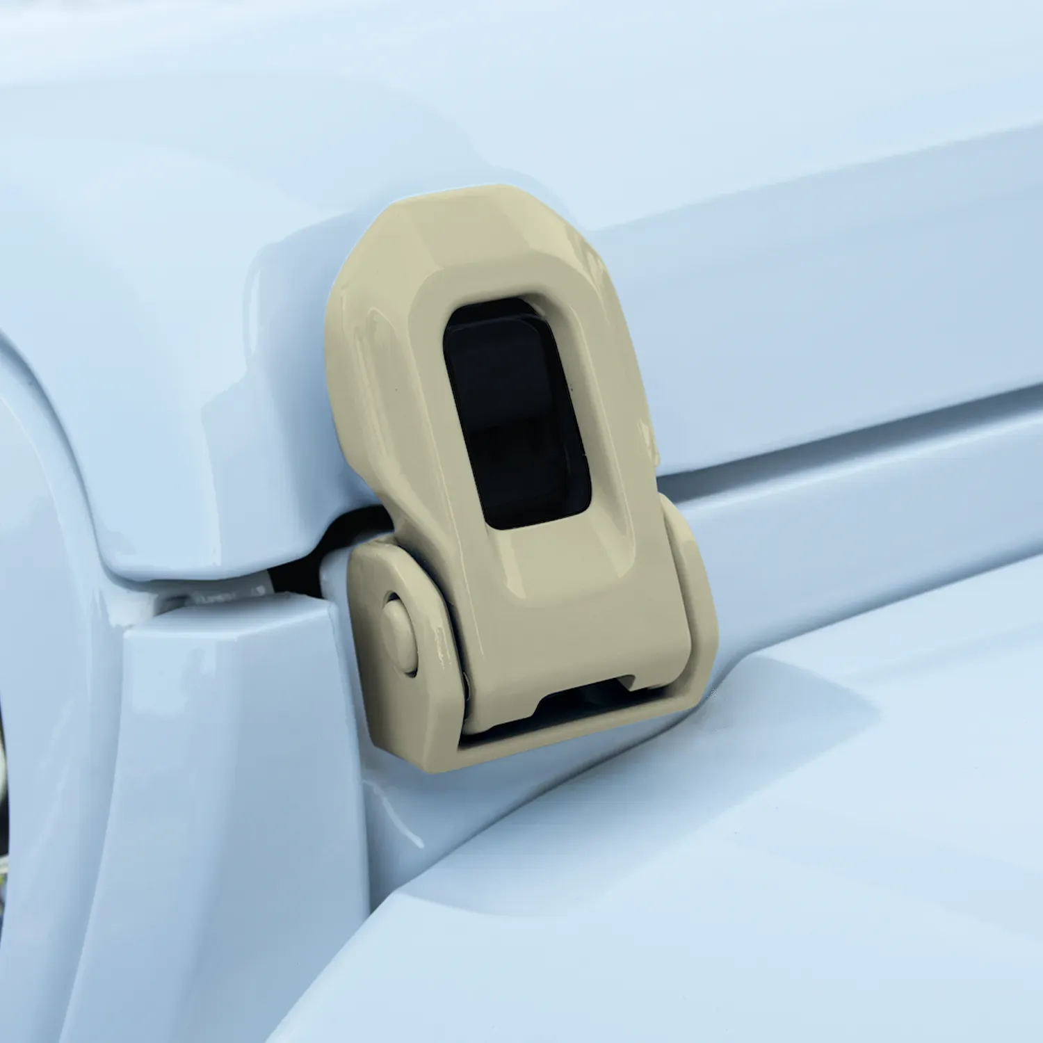 Hood Latches (Fits JL/JT/JK)