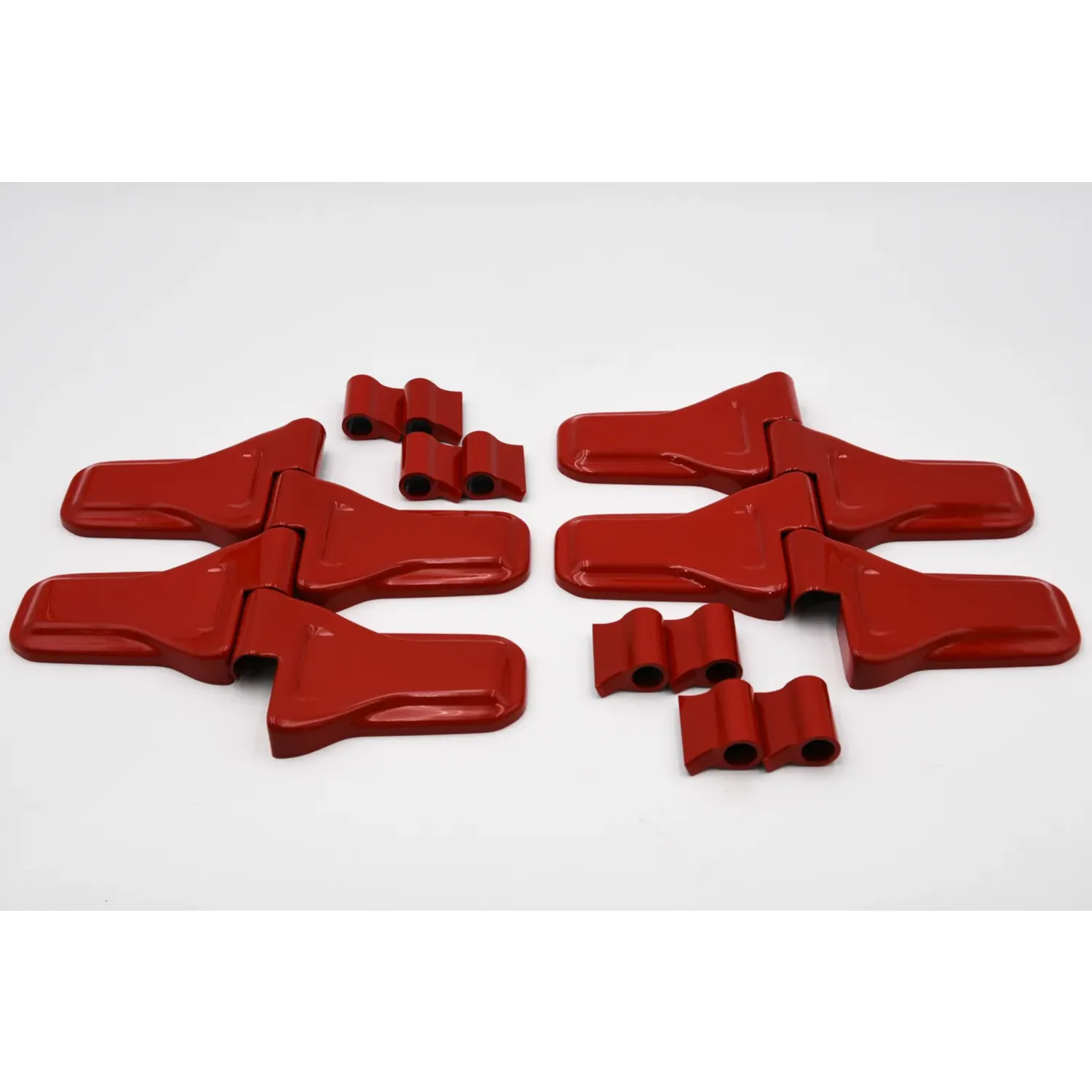 COVER'D UP Door Hinge Covers (2/4 DOORS)