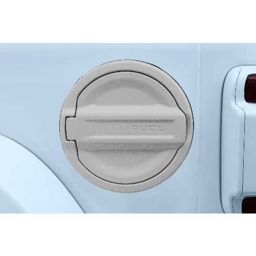 Painted Fuel Door JL/JK