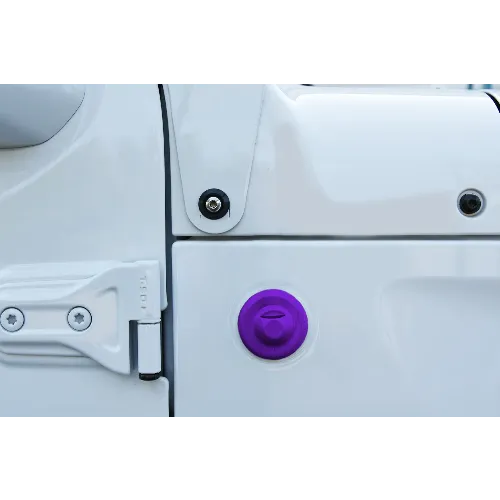 Distinction® Painted Antenna Cap (Fits JL/JT/JK)