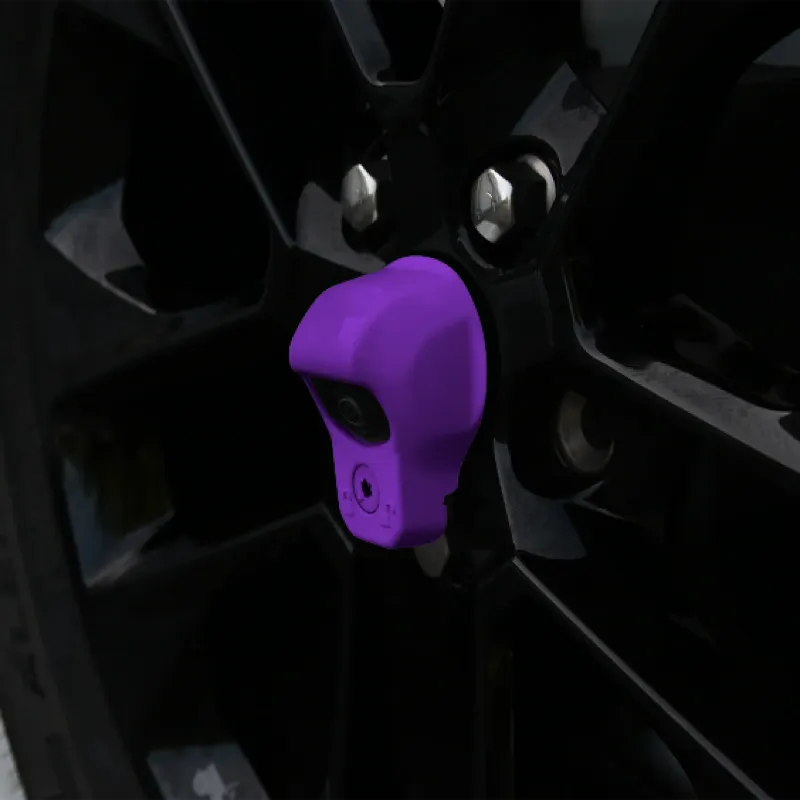 Spare Tire Back-up Camera Housing (Fits JL)