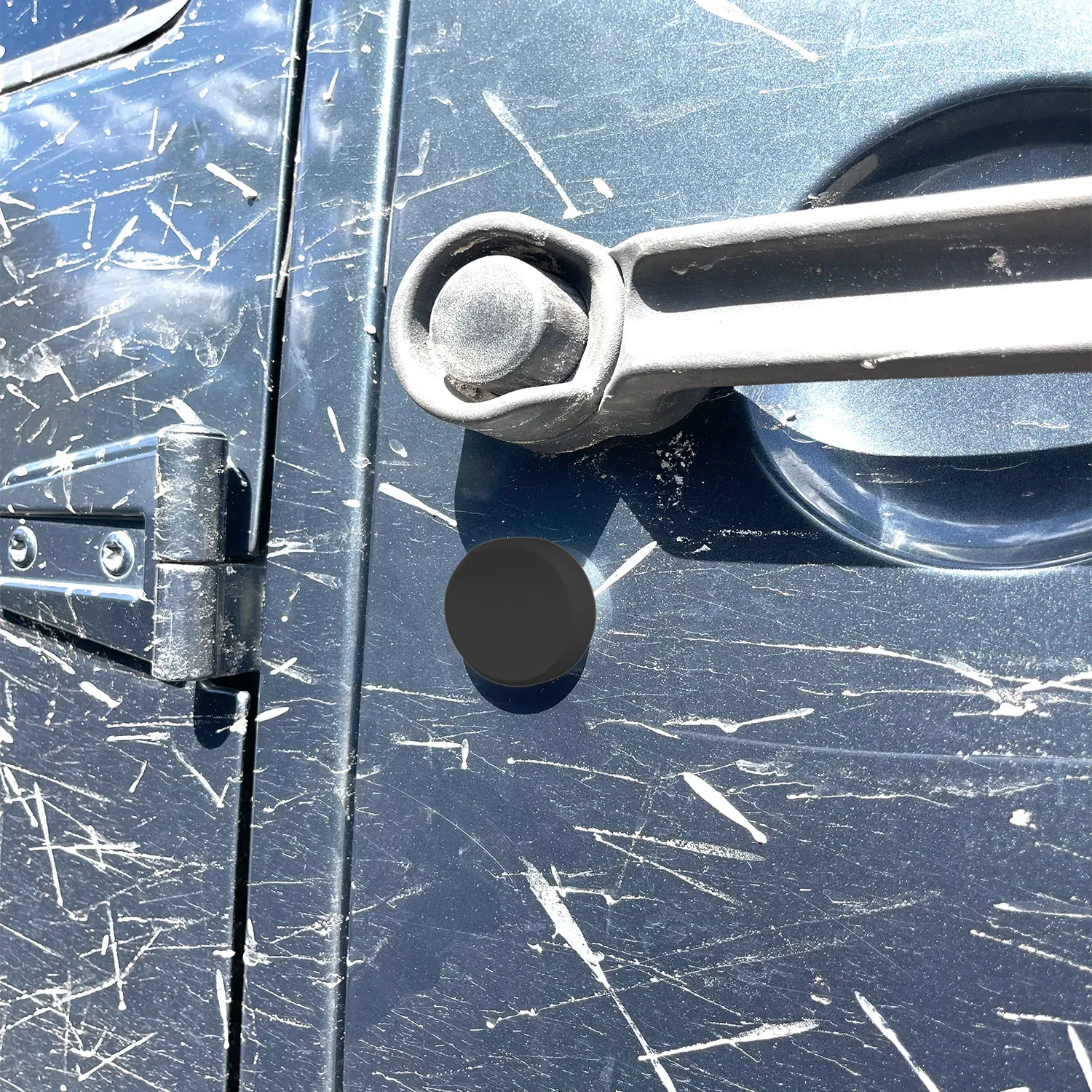 COVER'D UP KEY HOLE COVER SET JK (3 COVERS)