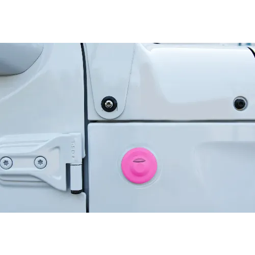 Distinction® Painted Antenna Cap (Fits JL/JT/JK)