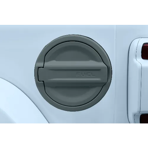 Painted Fuel Door JL/JK