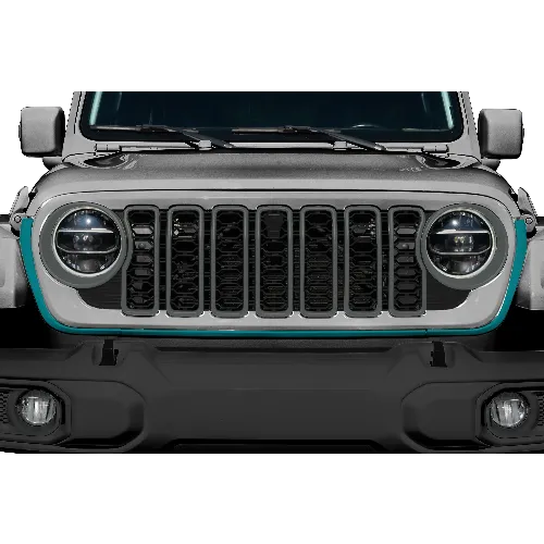 Updated Grille (Fits JL/JT 2018 - 2026)