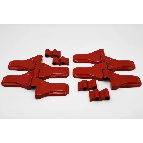 COVER'D UP Door Hinge Covers (2/4 DOORS)