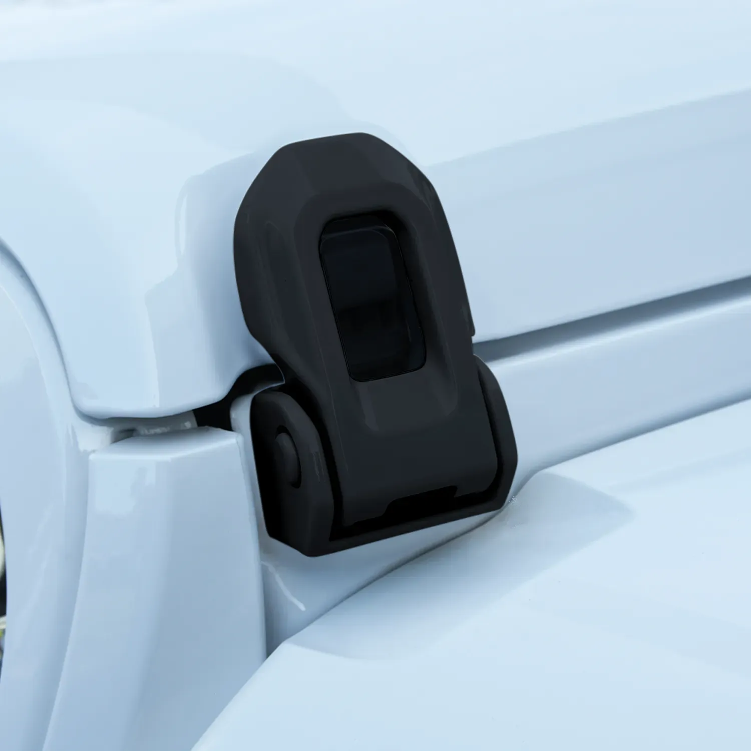 Hood Latches Hydrographic (Fits JL/JT/JK)