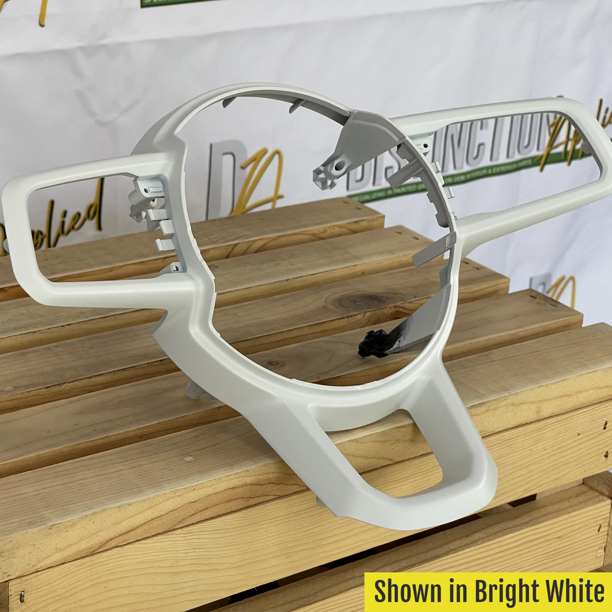 Steering Trim (Fits JL/JT 2018-2026)