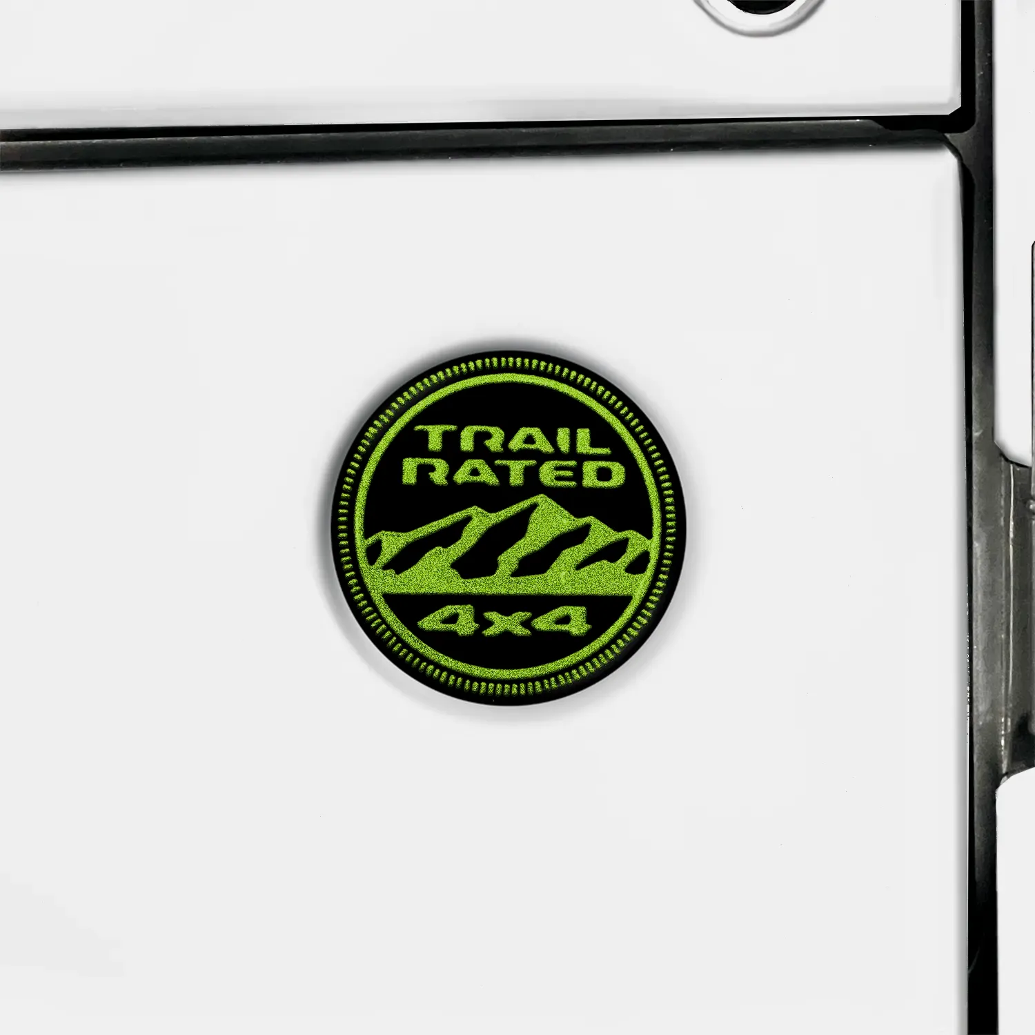 Custom Painted Trail Badge (Fits JL/JT/JK)