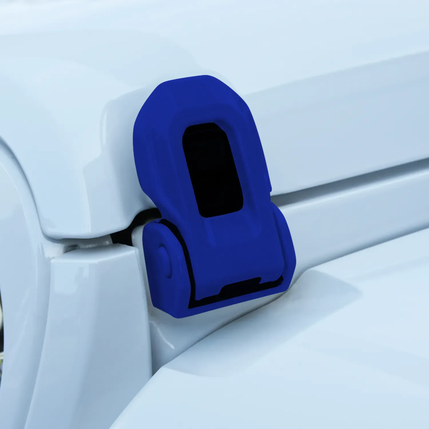 Hood Latches (Fits JL/JT/JK)