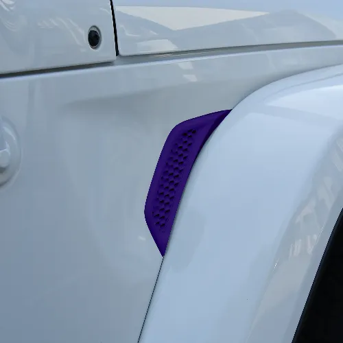 Distinction® Fender Vents Hydrographics JL/JT