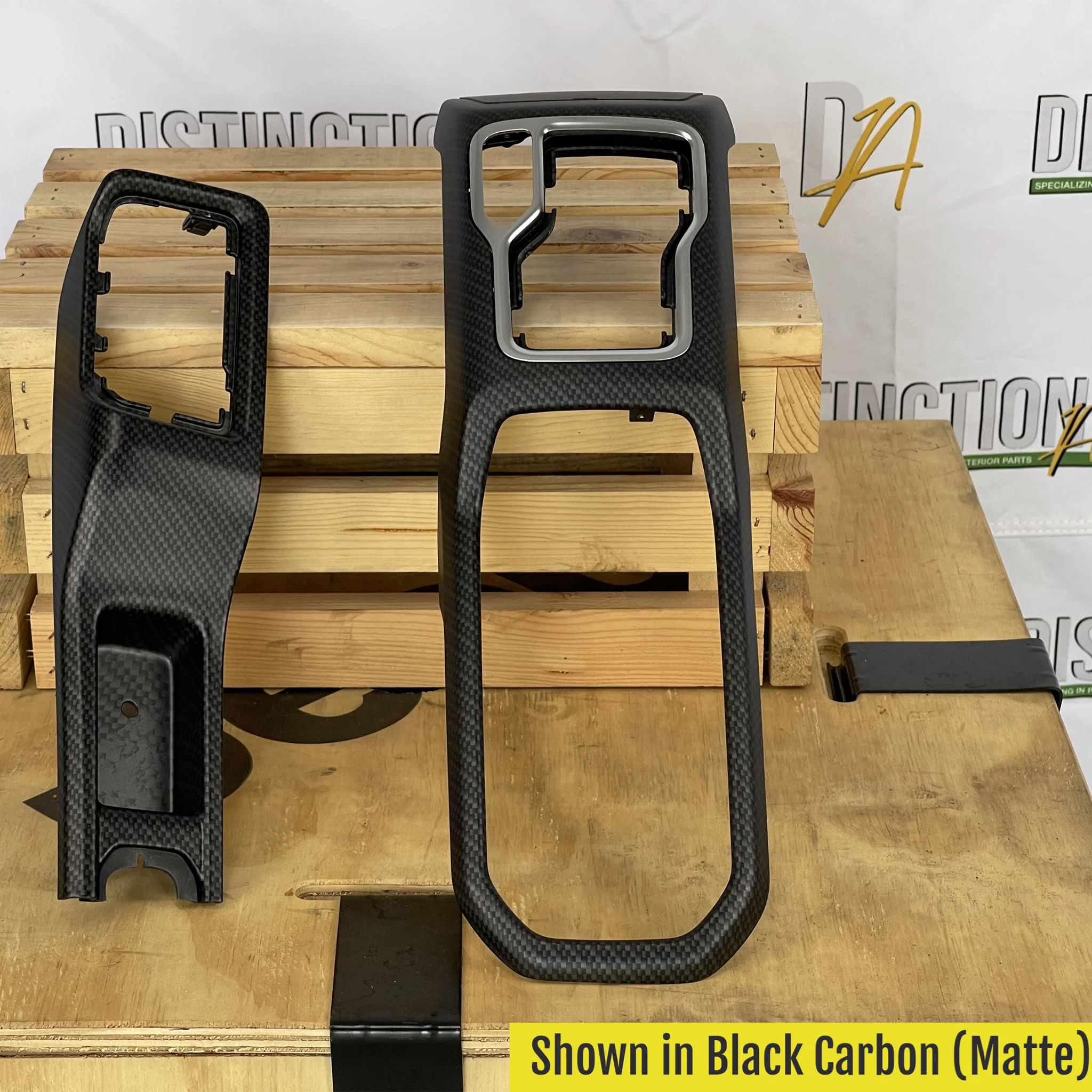 Shift Console Hydrographic (Fits JL/JT)