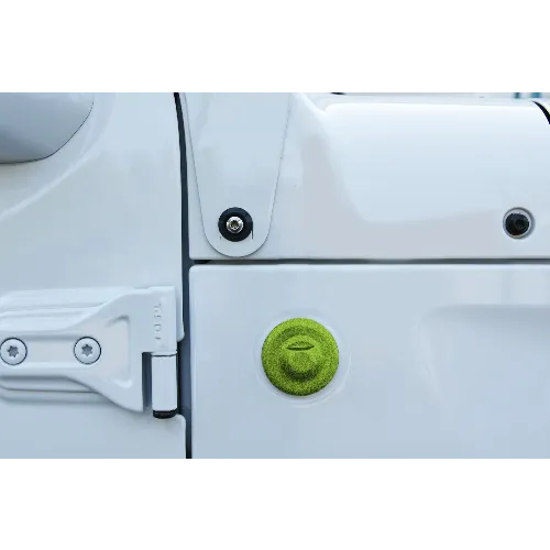 Distinction® Painted Antenna Cap (Fits JL/JT/JK)