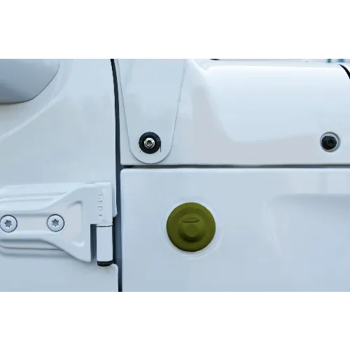 Distinction® Painted Antenna Cap (Fits JL/JT/JK)