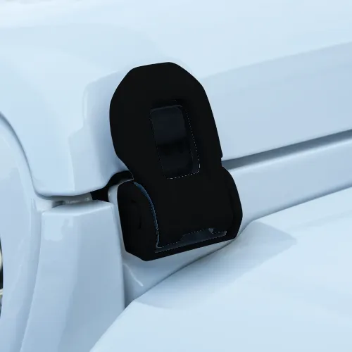Hood Latches (Fits JL/JT/JK)