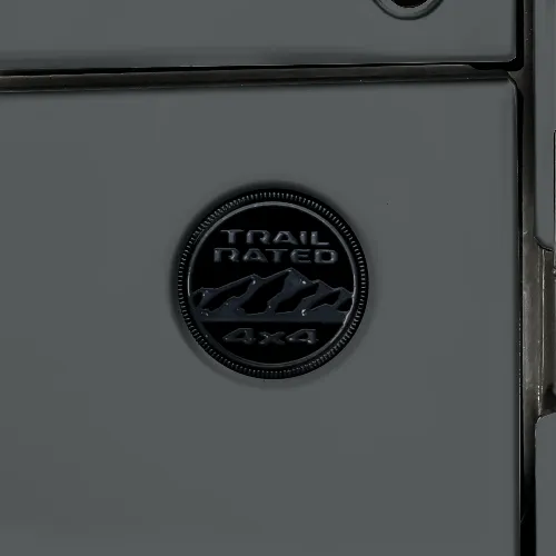 Custom Painted Trail Badge (Fits JL/JT/JK)