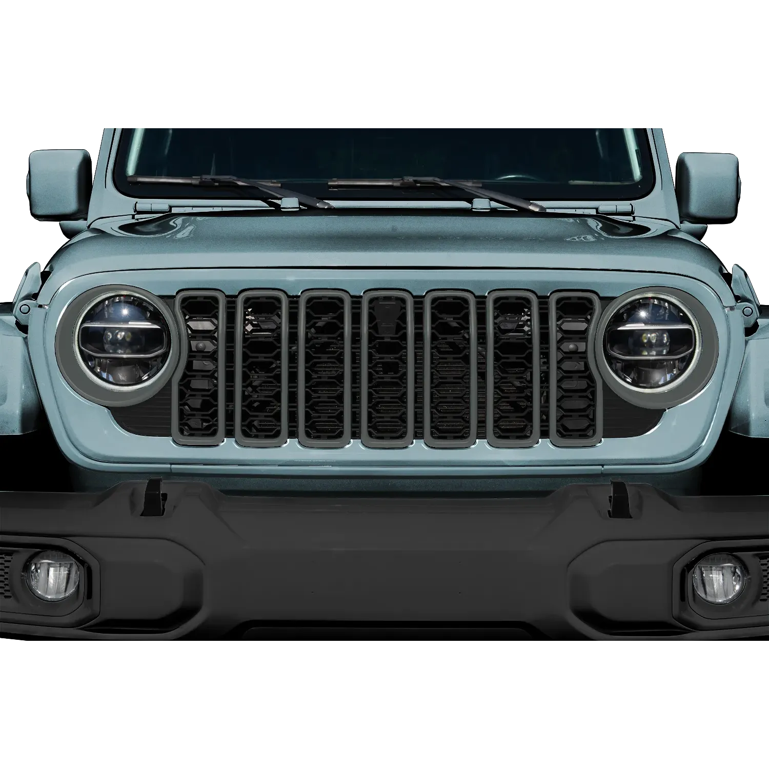 Updated Grille (Fits JL/JT 2018 - 2026)