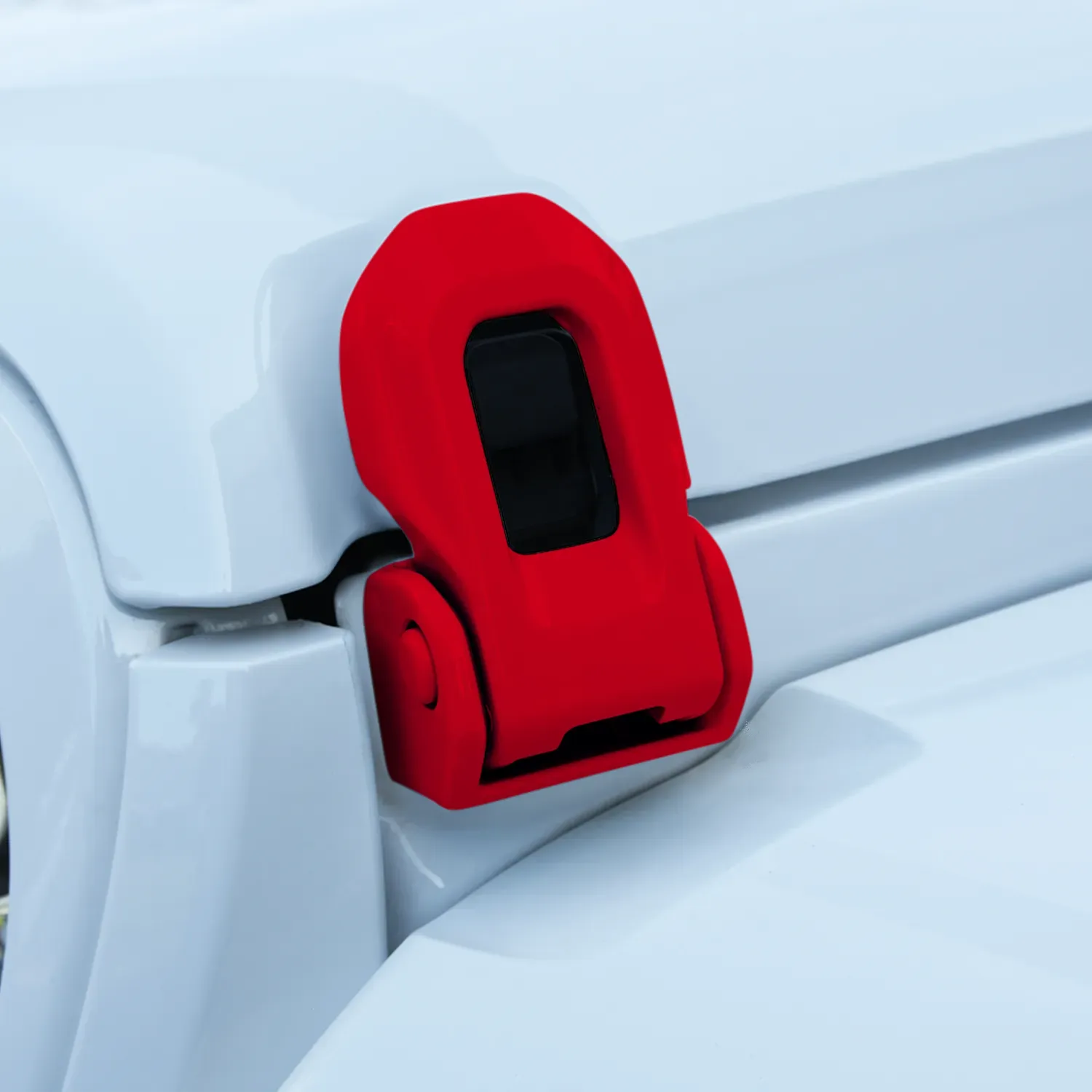 Hood Latches (Fits JL/JT/JK)