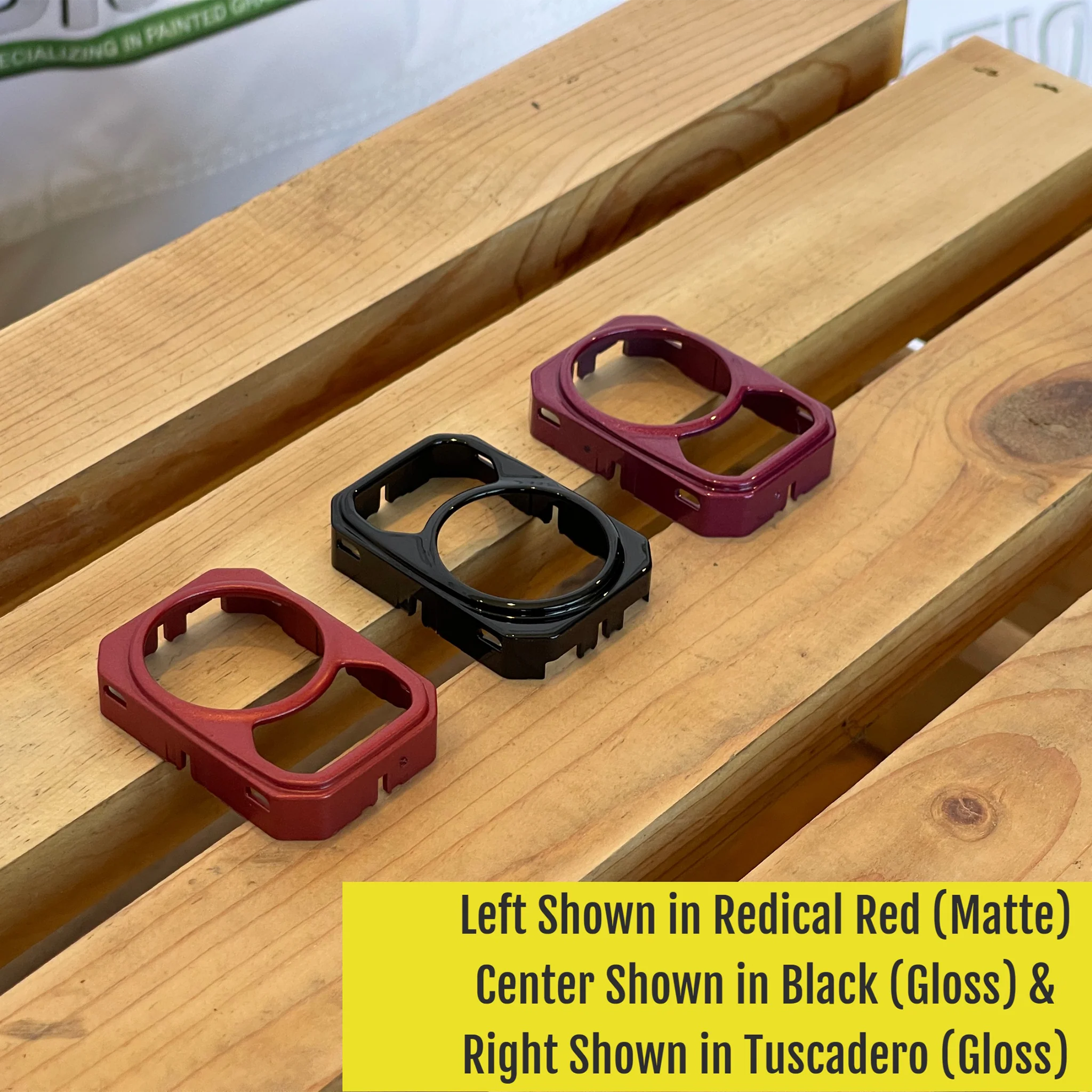 Interior Mirror Switch Bezel (Fits JL/JT)