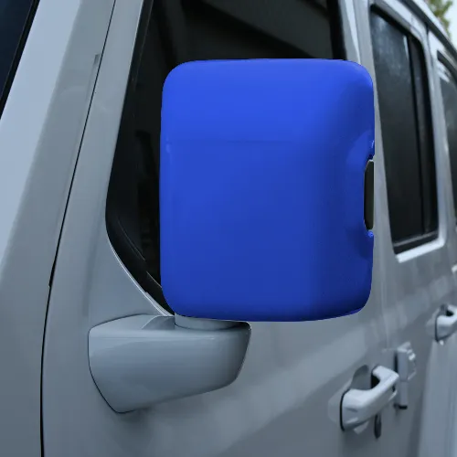 Painted Mirror Covers (Fits JL/JT)