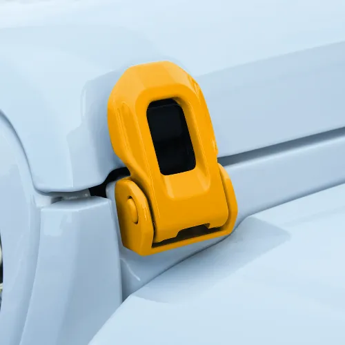 Hood Latches (Fits JL/JT/JK)