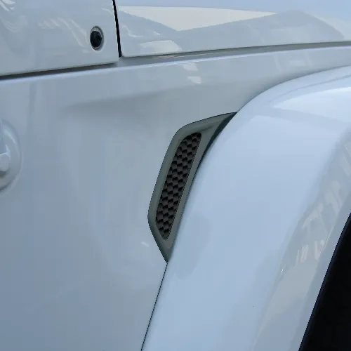Distinction® Fender Vents Hydrographics JL/JT