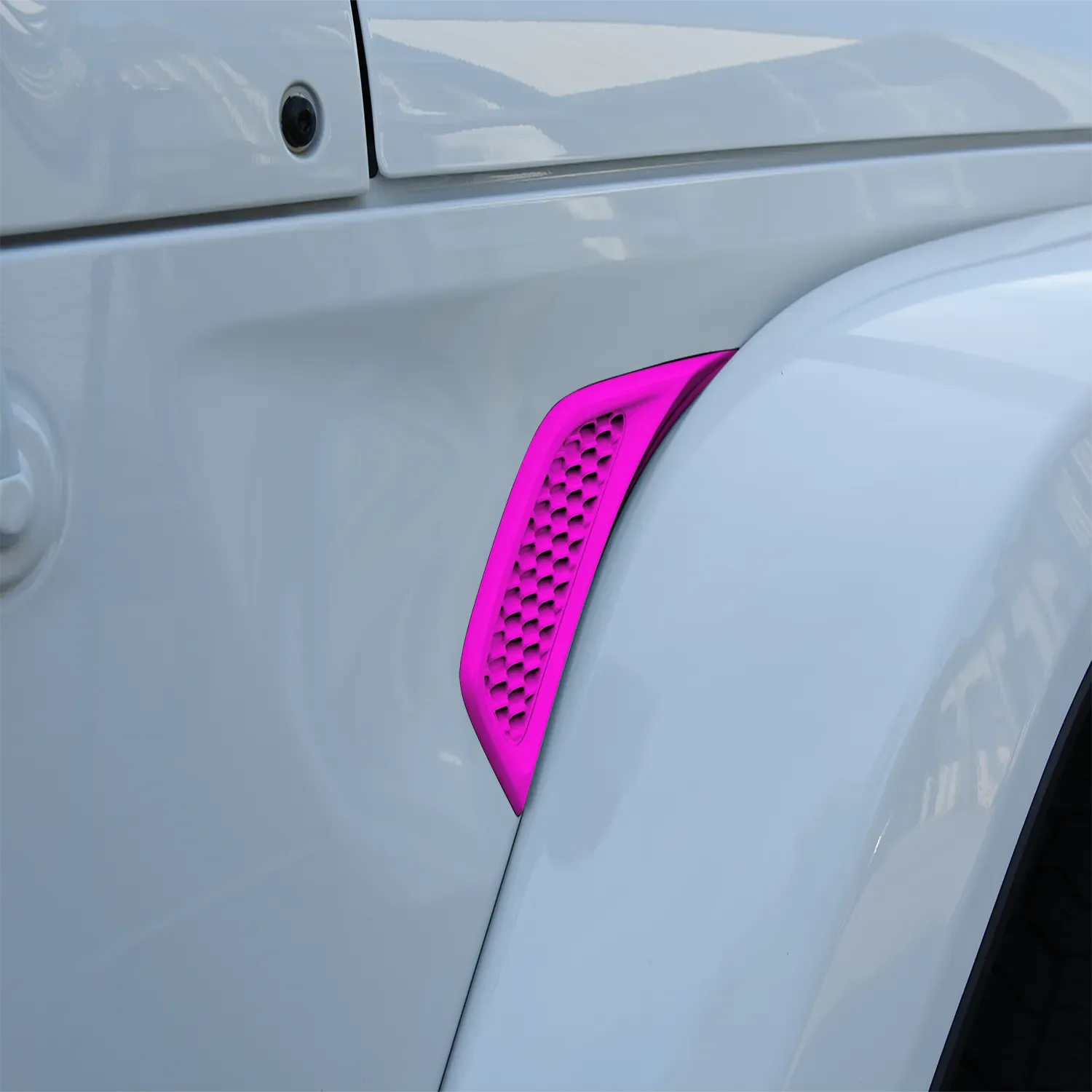 Distinction® Fender Vents Hydrographics JL/JT