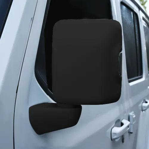 Power Heated Mirrors (Fits JL/JT)