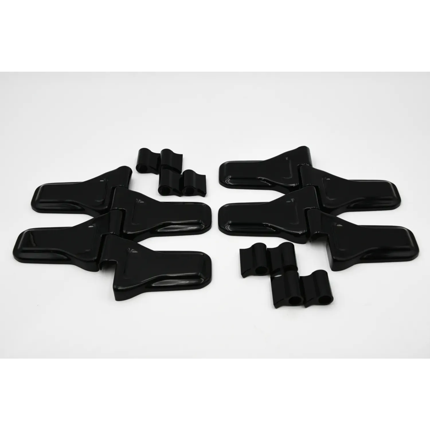 COVER'D UP Door Hinge Covers (2/4 DOORS)