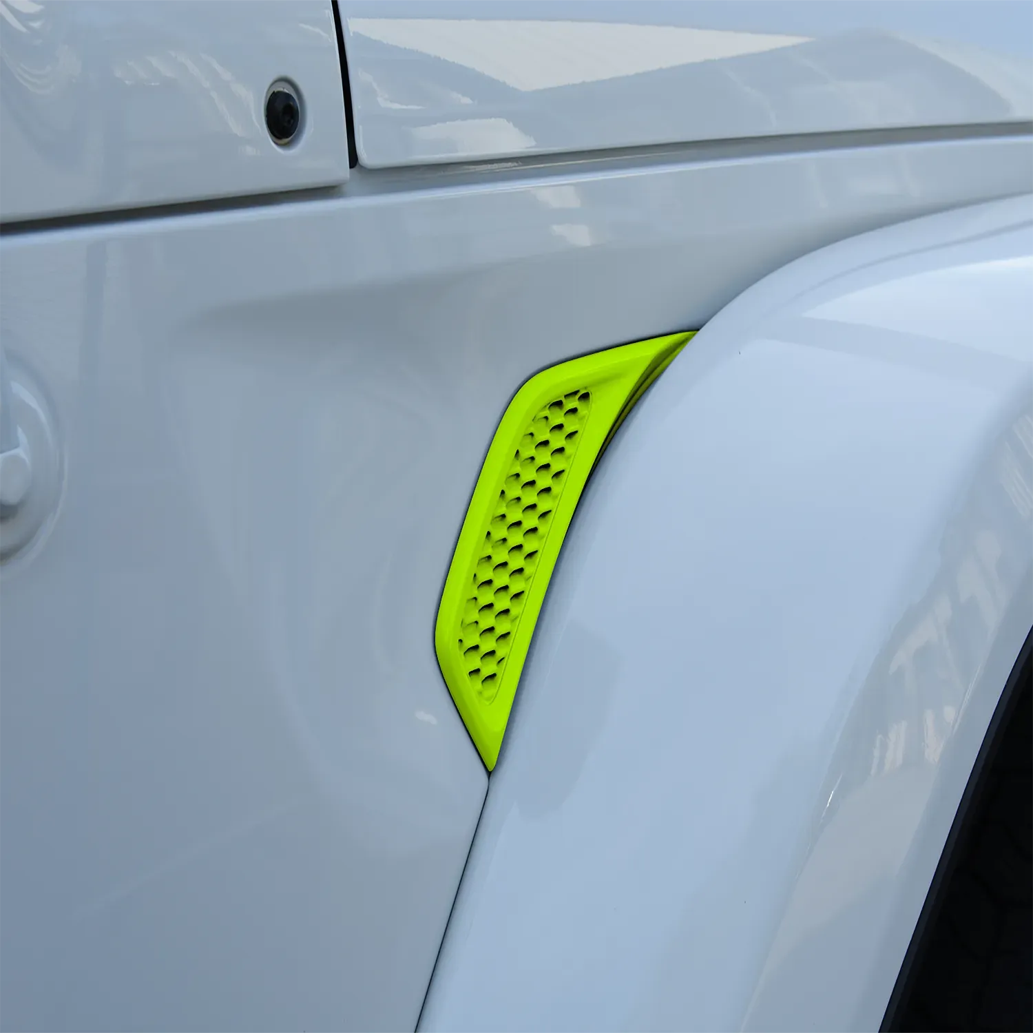 Fender Vents Single or Two-Tone Painted (Fits JL/JT)