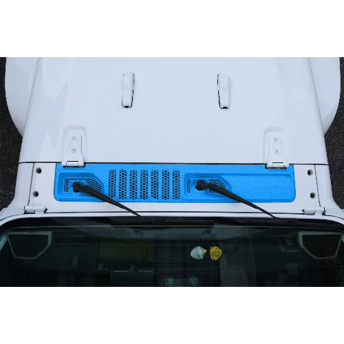 Cowl Wiper Panel Hydrographic (Fits JL/JT 2018-2026)