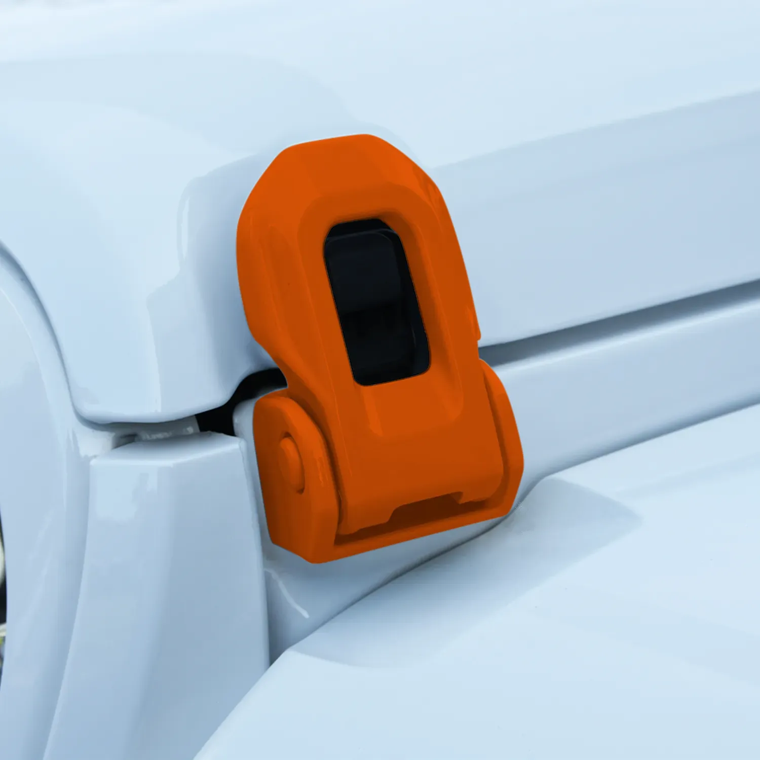 Hood Latches (Fits JL/JT/JK)