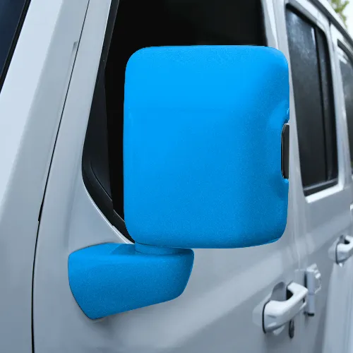 Power Heated Mirrors (Fits JL/JT)