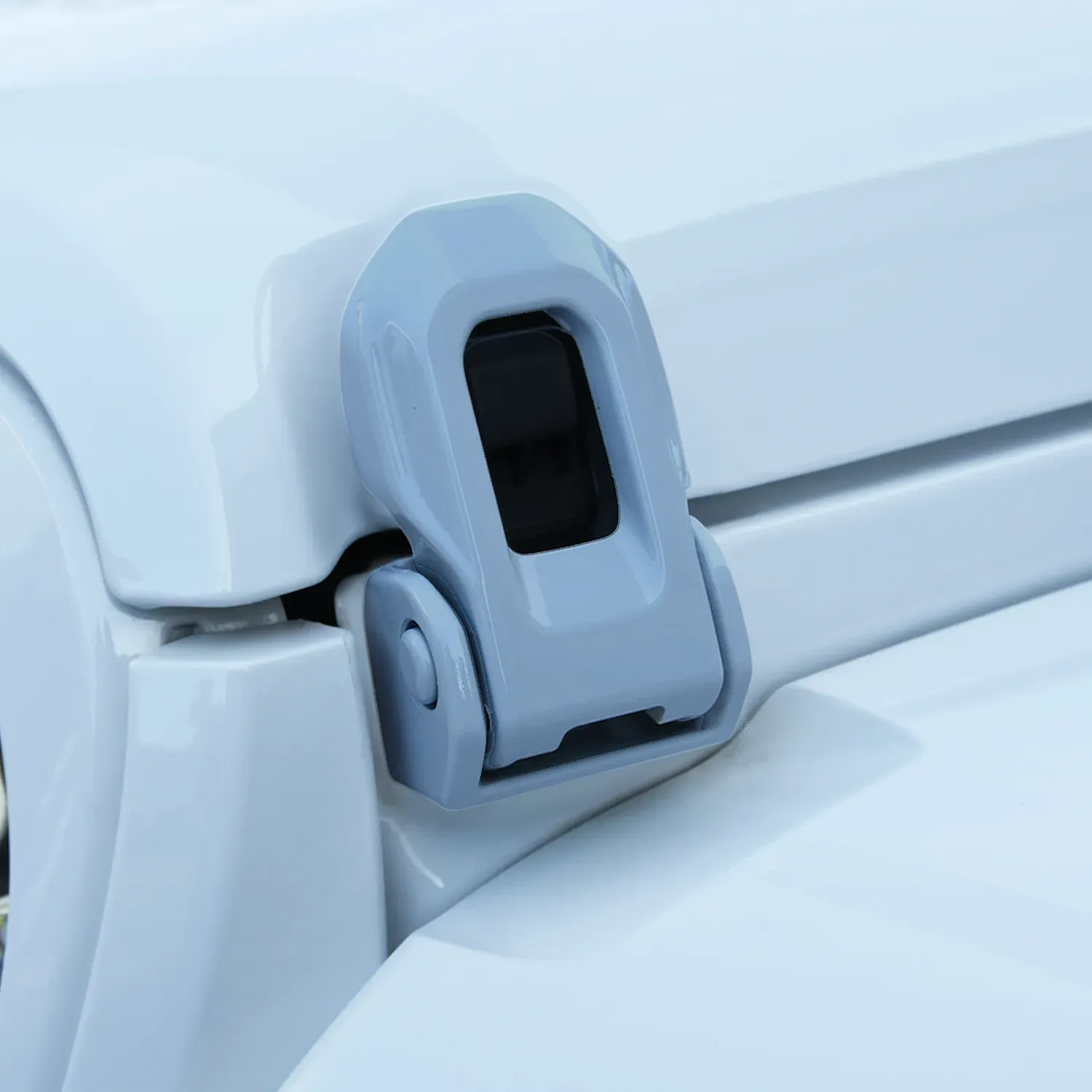 Hood Latches (Fits JL/JT/JK)