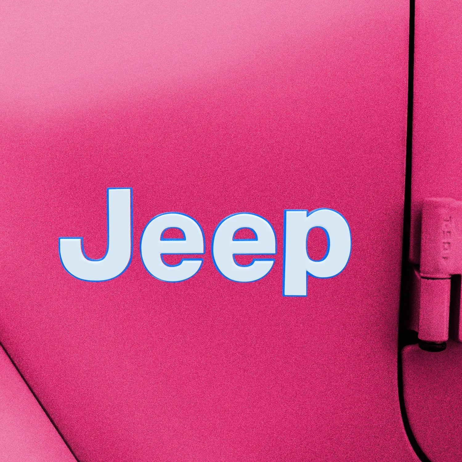 Painted Nameplate Emblems (Fits JL/JT/JK)