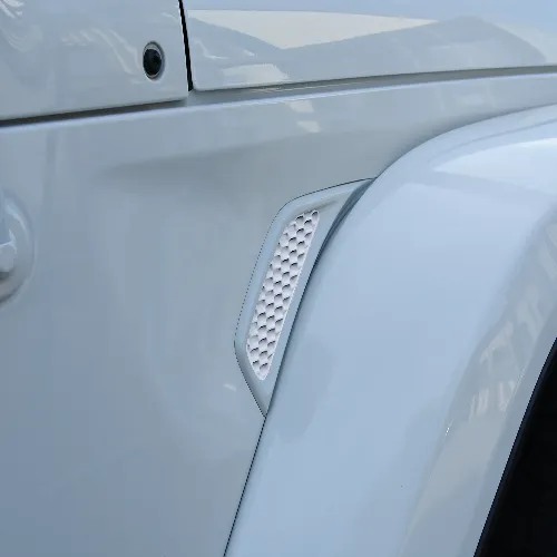 Distinction® Fender Vents Hydrographics JL/JT
