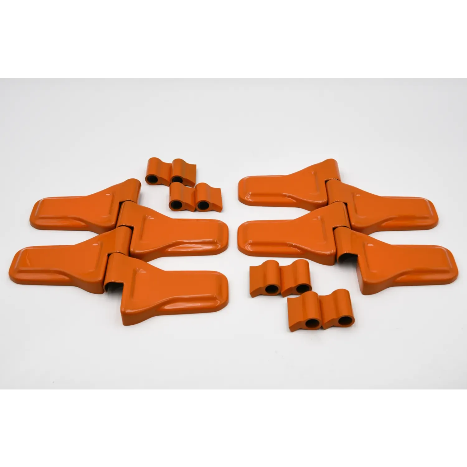 COVER'D UP Door Hinge Covers (2/4 DOORS)
