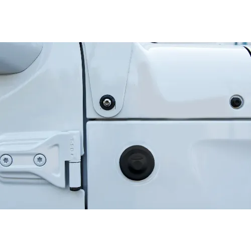 Distinction® Painted Antenna Cap (Fits JL/JT/JK)