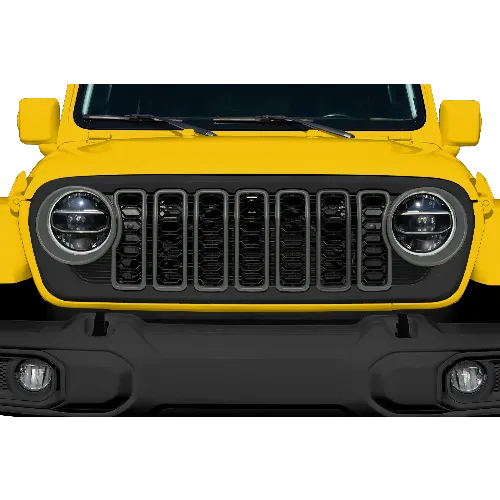 Updated Grille (Fits JL/JT 2018 - 2026)