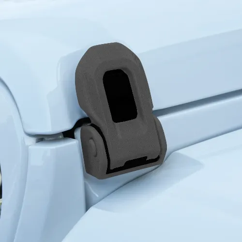 Hood Latches Hydrographic (Fits JL/JT/JK)