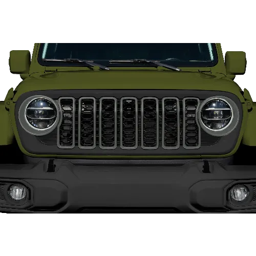 Updated Grille (Fits JL/JT 2018 - 2026)