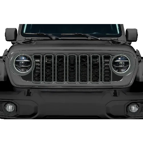 Updated Grille (Fits JL/JT 2018 - 2026)
