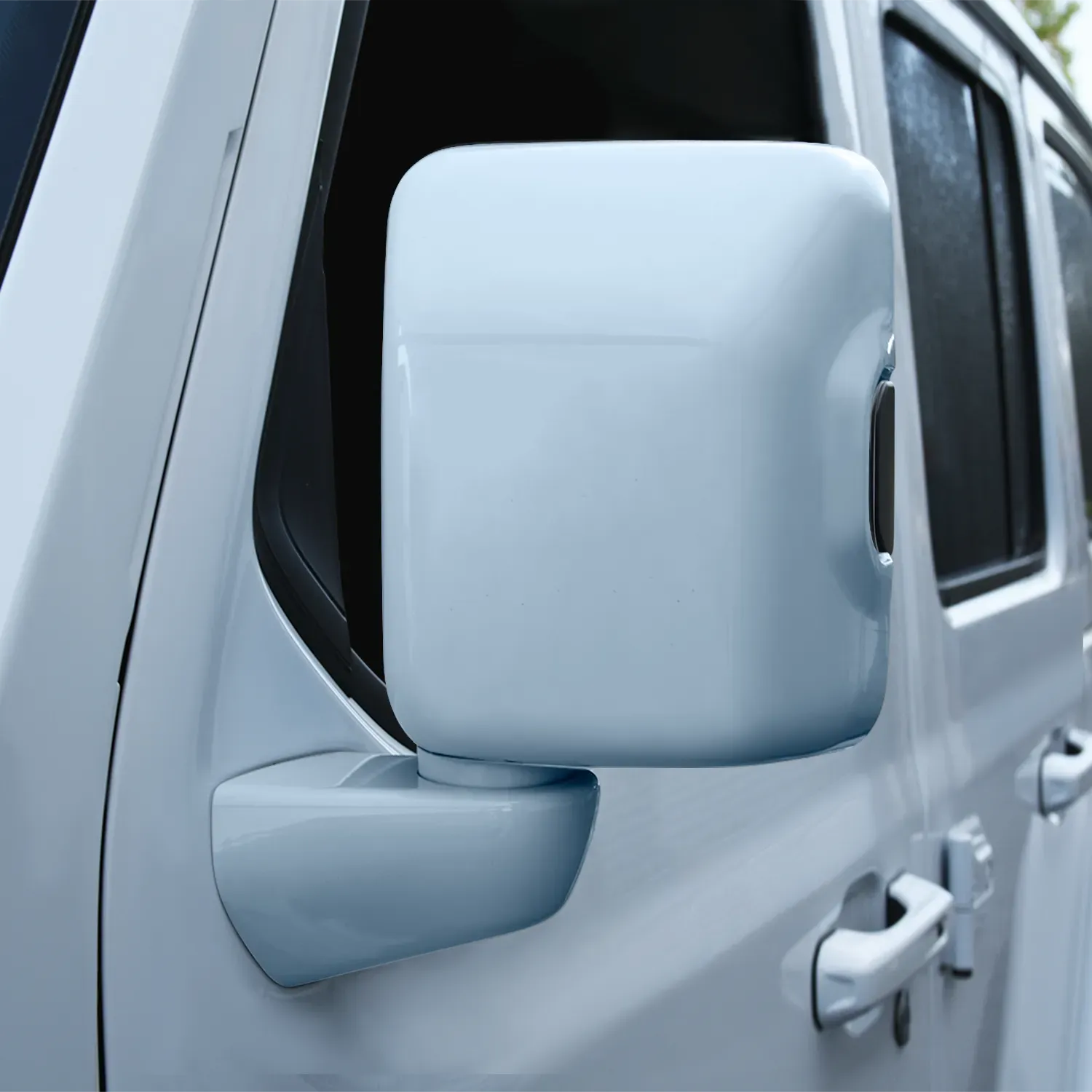 Power Heated Mirrors (Fits JL/JT)
