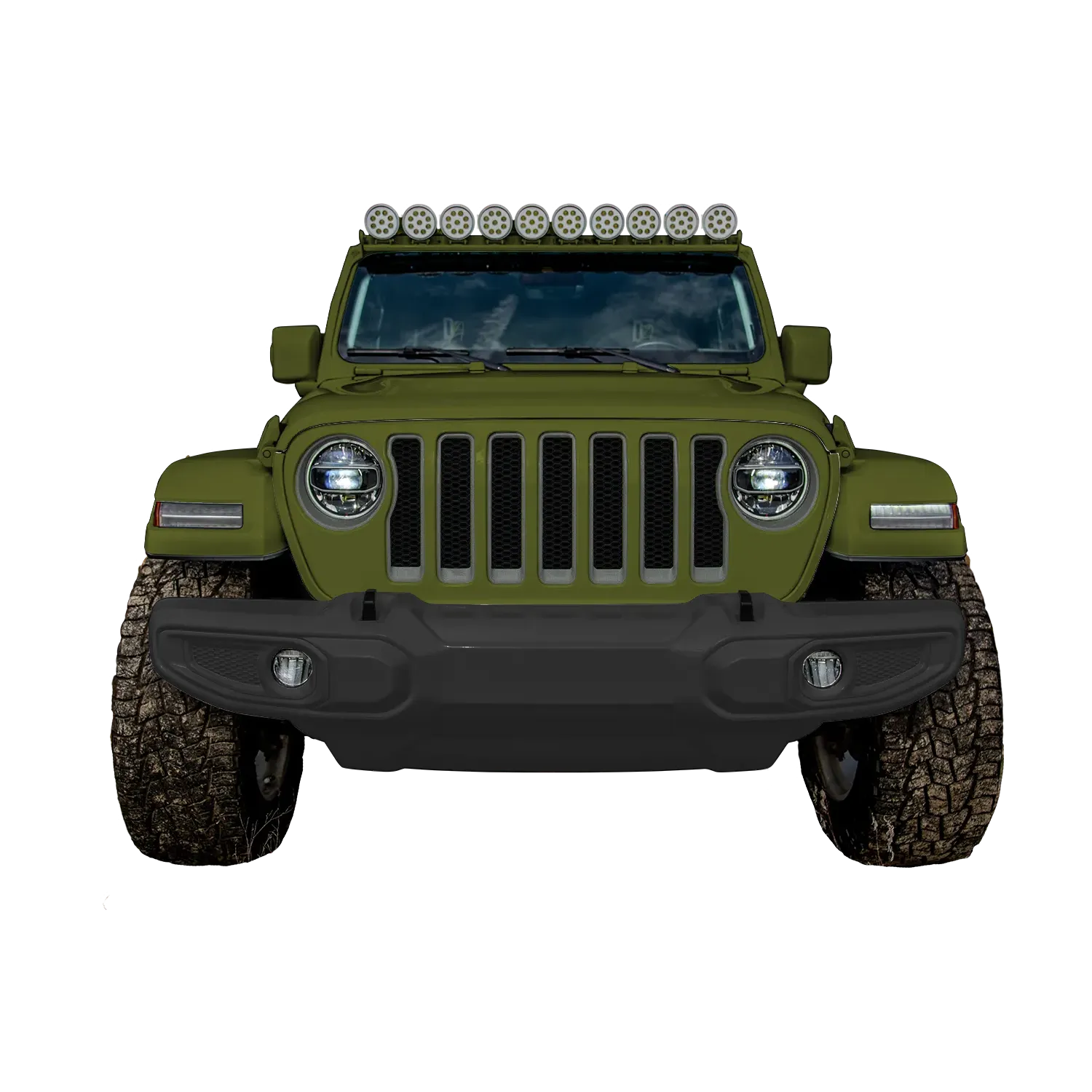 CLASSIC GRILLE PANEL (Multi-piece) 2018-2023