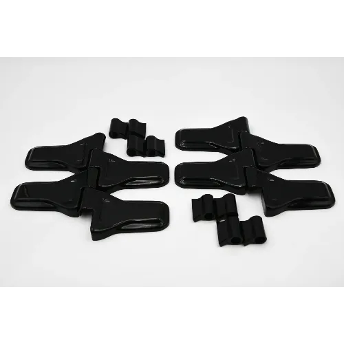 COVER'D UP Door Hinge Covers (2/4 DOORS)