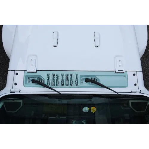 Cowl Wiper Panel Hydrographic (Fits JL/JT 2018-2026)