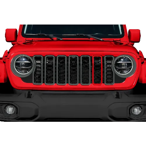 Aftermarket (Single) Stick-on Slot Grille Trim