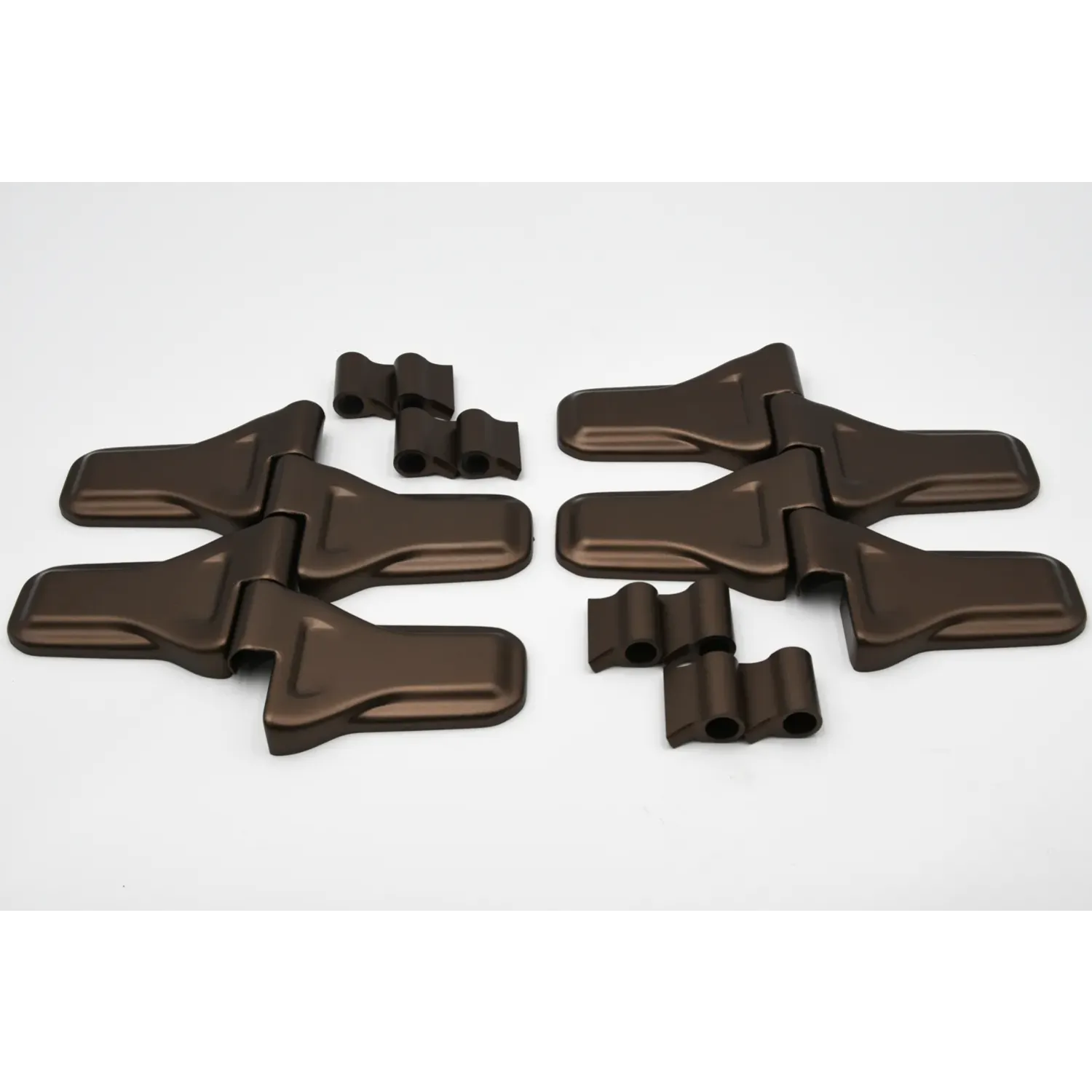 COVER'D UP Door Hinge Covers (2/4 DOORS)
