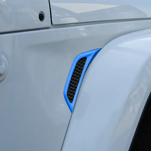 Distinction® Fender Vents Hydrographics JL/JT