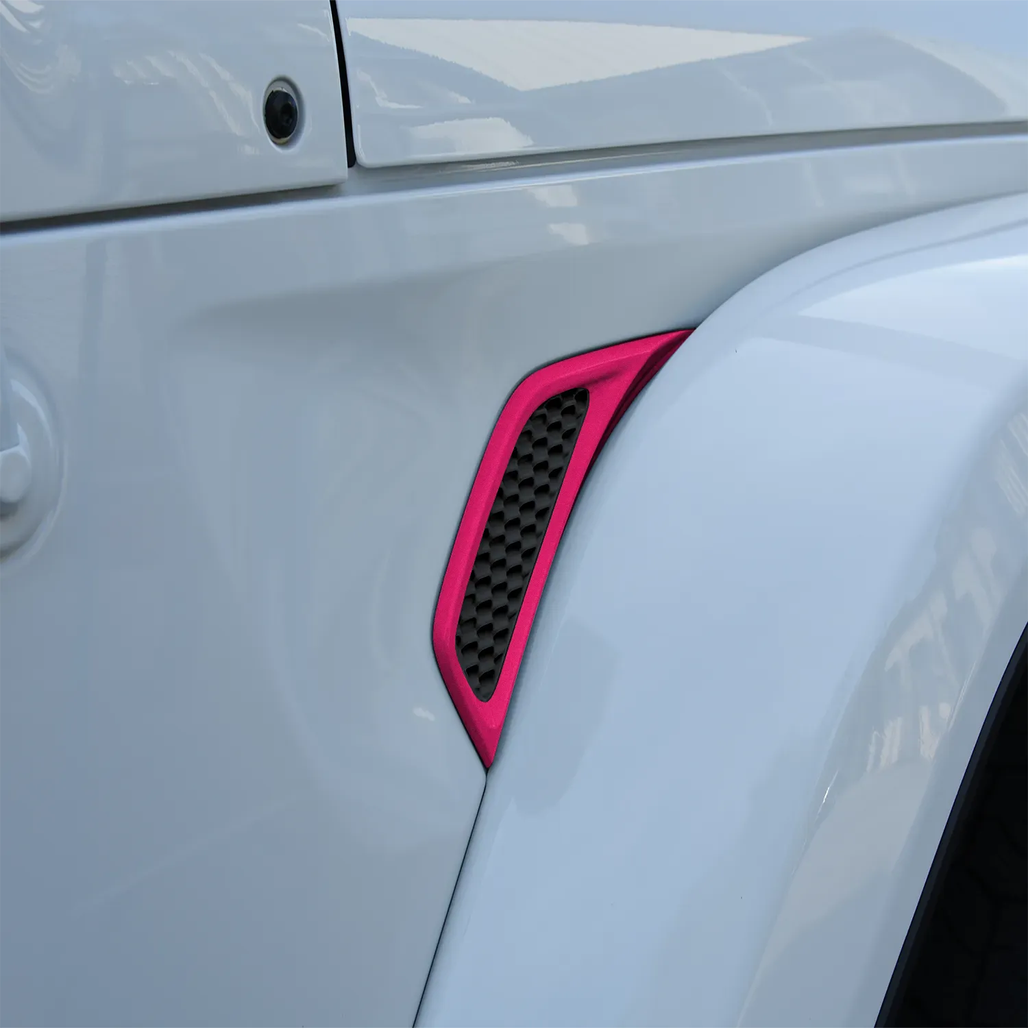 Fender Vents Single or Two-Tone Painted (Fits JL/JT)